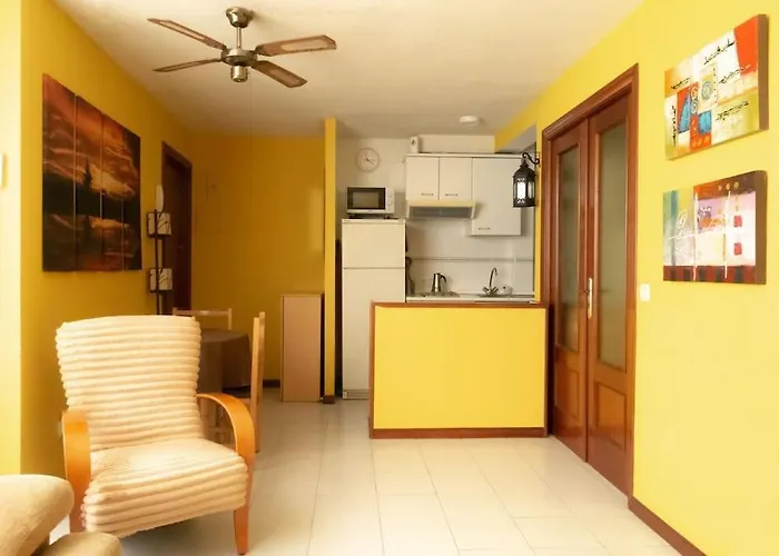 Comodo Apartamento En El Centro - Gran Via