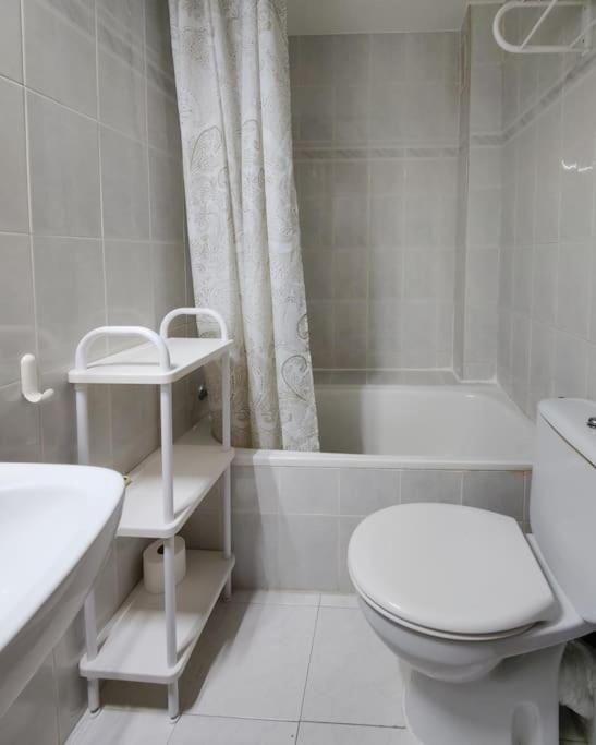 Apartment Comodo En El Centro - Gran Via Madrid