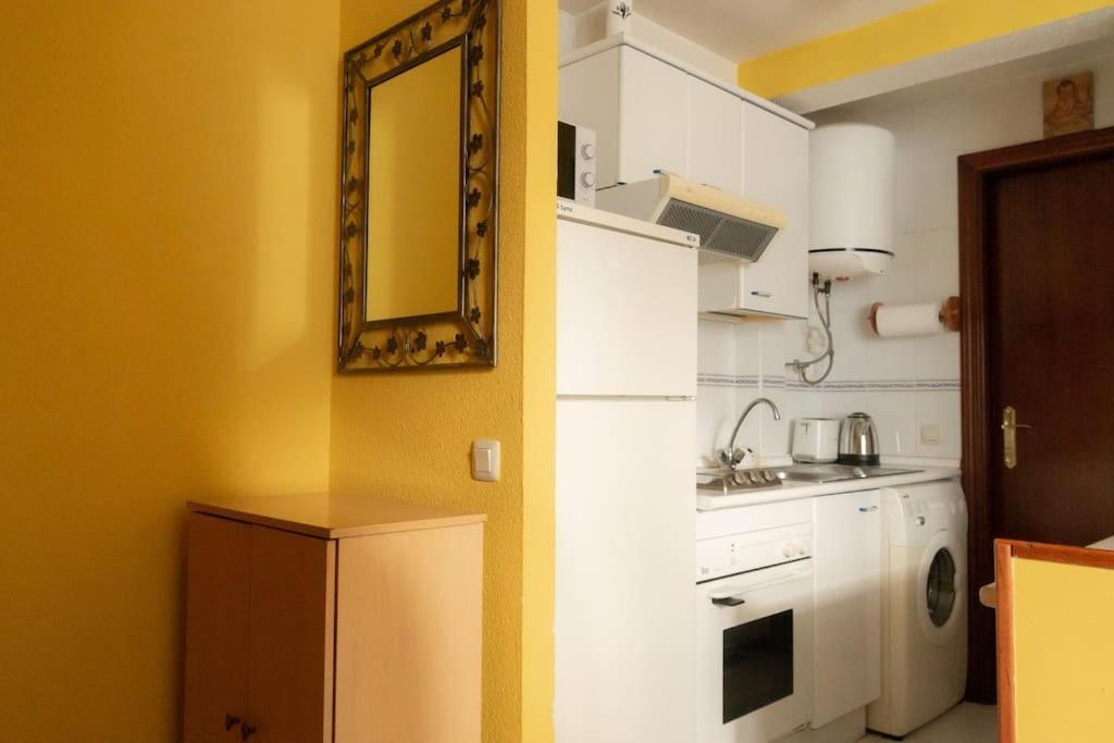 Comodo En El Centro - Gran Via Apartment *