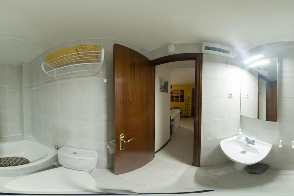 Apartment Comodo En El Centro - Gran Via *