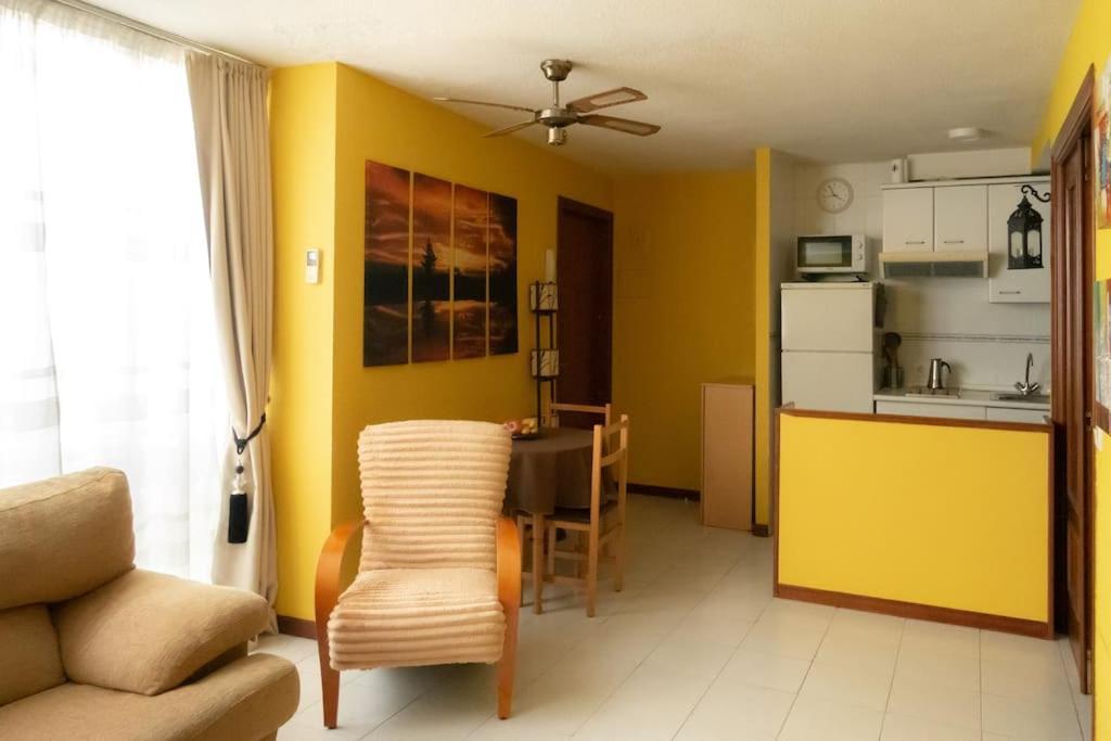 Comodo En El Centro - Gran Via Apartment